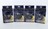 World Space Museum Set of 4 Replicas #2, #3, #4, and #6