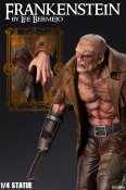 Frankenstein Monster 1/4 Scale Statue by Lee Bermejo