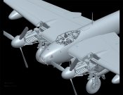 De Havilland Mosquito B Mk.IX/Mk.XVI "The Massie" 1/32 Scale Model Kit by HK Models