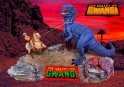 Gwangi DELUXE Diorama Model Kit
