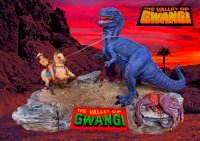 Gwangi DELUXE Diorama Model Kit