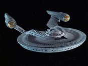 Star Trek Beyond U.S.S. Franklin 1/350 Scale Plastic Model Kit by Moebius