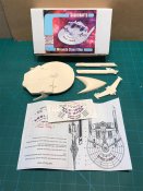 Star Trek Miranda Class Starship U.S.S. Reliant 1/1400 Scale Model Kit
