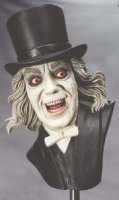 London After Midnight 1/4 Bust Model Hobby Kit