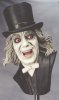 London After Midnight 1/4 Bust Model Hobby Kit
