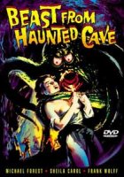 Beast From The Haunted Cave Standard DVD