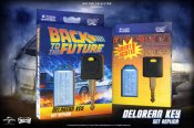 Back to the Future DeLorean Time Machine Key Prop Replica