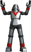 Giant Robot and Johnny Sokko Grand Action Bigsize Figure Giant Robo