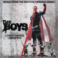 Boys, The Season 1 Soundtrack CD 2-Disc Christopher Lennertz LIMITED EDITION