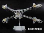 Babylon 5 Starfury MK 1 1/72 Scale Model Kit Deluxe Upgrade Detail Set for Revell