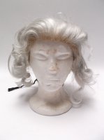 Man Of The Year Robin Williams Screen Used Wig Prop