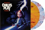 Child's Play 1988 Soundtrack LP Joe Renzetti 2 Disc Set LIMITED EDITION COLORED VINYL