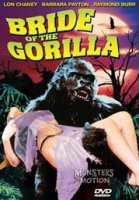 Bride Of The Gorilla 1951 DVD