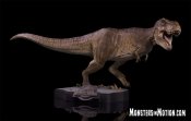 Jurassic Park Final Battle T. Rex Statue