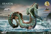 Clash of the Titans 1980 Kraken Statue by Star Ace Ray Harryhausen