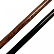 Stix - Black Walking Stick Cane Shaft