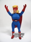 Double D Avenger Vinyl Sofubi Collectible 1/6 Scale Figure