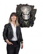 Predator Wall Mounted Bust Foam Replica