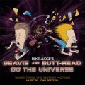 Beavis and Butt-Head Do The Universe Soundtrack Vinyl LP John Frizzell