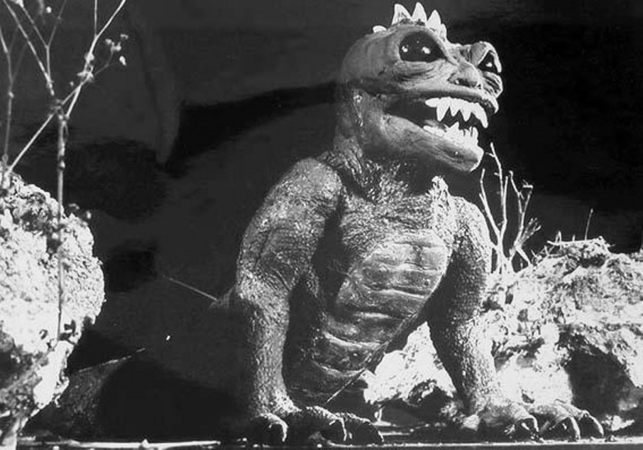 Alien Factor (1978) Soundtrack Vinyl LP Kenneth Walker - Click Image to Close