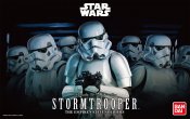 Star Wars Stormtrooper 1/12 Scale Model Kit by Bandai