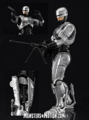 Robocop 1/12 Scale Alloy Figure by Hagane Works