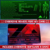 Terminator Metal Collector Box The Connor Files Collector's Kit