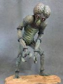 This Island Earth Metaluna Mutant 1/6 Scale Model Kit Menagerie Tony McVey