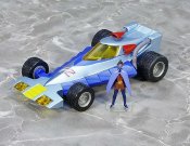 Battle Of The Planets Gatchaman G-2 Diecast Vehicle Repaint Version by Fewture