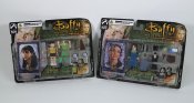 Buffy the Vampire Slayer Palisades Palz Series 2 Figures