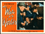 War Of The Worlds 8x10 Lobby Card Set