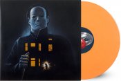 Halloween 4 Soundtrack Vinyl LP Alan Howarth Orange Vinyl