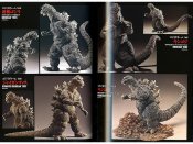 Godzilla Dream Evolution Yuji Sakai Collection Japanese Art Book