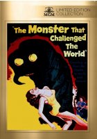 Monster That Challenged The World 1957 DVD