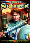 The Adventures Of Sir Lancelot DVD