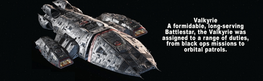 Battlestar Galactica Designing Spaceships Hardcover Book - Click Image to Close