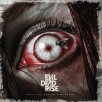 Evil Dead Rise Soundtrack Vinyl LP Stephen Mckeon