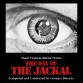 Day of the Jackal 1973 Soundtrack CD Georges Delerue Day of the Jackal 1973 Soundtrack CD Georges Delerue