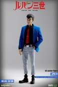 Lupin the 3rd Italian Adventure 1/6 Scale Deluxe Figure by Infinite Statue