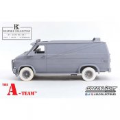 A-Team 1983 TV Series GMC Vandura Bespoke Collection 1/12 Scale Resin Replica - FREE US SHIPPING