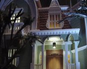 Munsters 1313 Mockingbird Lane House Injected Plastic Model Lighting Kit