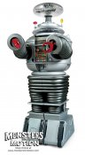 Lost In Space B-9 Robot 1:6 Scale Model Kit YM-3