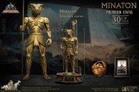Sinbad And The Eye Of The Tiger - Minaton 30cm Statue Version 2.0