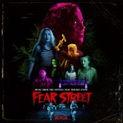 Fear Street Soundtrack Vinyl LP 3 Disc Set Marco Beltrami Colored Vinyl
