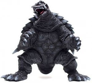 Gamera 3: Revenge of Iris 1999 Trauma Gamera Figure