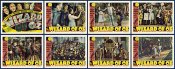 Wizard of OZ 1939 11x14 Lobby Card Set