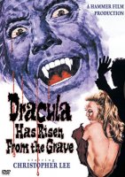 Dracula Has Risen From The Grave DVD Hammer Collection