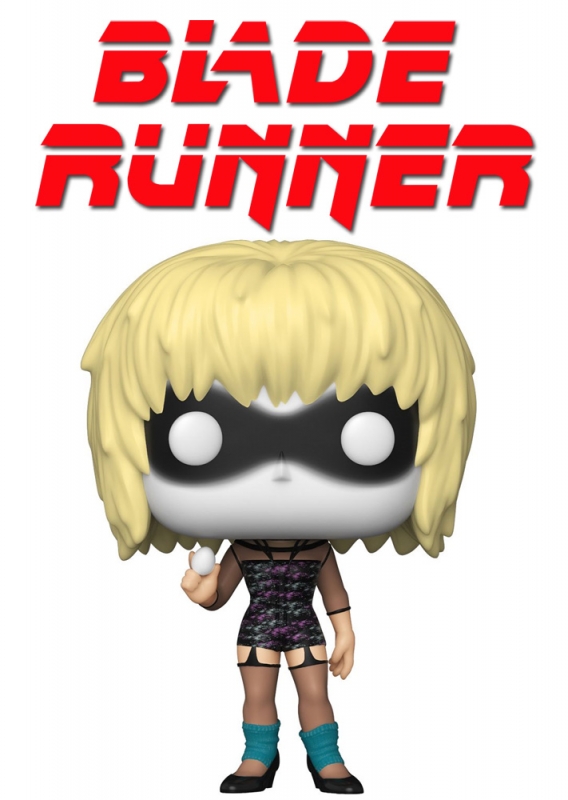 Blade Runner Pris Pop! Vinyl Figure - Click Image to Close