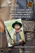 John Wayne True Grit Deluxe Edition 1/6 Scale Figure