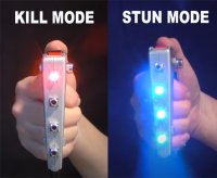 Space 1999 Stun Gun Lighting Kit for MPC Model Kit